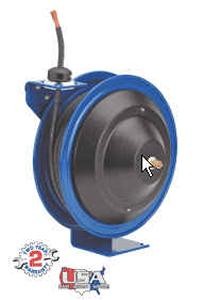 Coxreels Spring Rewind P-WC Series Welding Cable Reels w/ 50