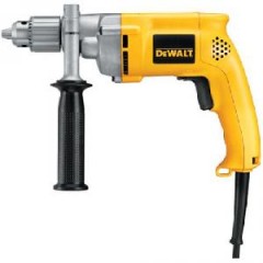 Dewalt Heavy-Duty 1/2" Electric VSR Drill  (0-850 rpm)