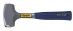 Estwing 3-Lb Drilling Hammer with Nylon-Vinyl Grip Handle