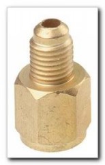 FJC R134a Refrigerant Tank Adapter