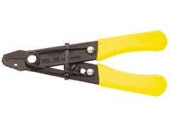 Klein 12-26 Wire Stripper/Cutter with Spring