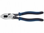 Klein 9-3/8 Journeyman Side-Cutting Pliers (Fish Tape Pulling)