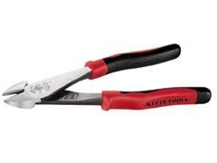 Klein Journeyman 8-1/8 Diagonal-Cutting Pliers