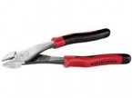 Klein Journeyman 8-1/8 Diagonal-Cutting Pliers  Angled Head