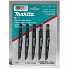 Makita 4" x 24-TPI Reciprocating Saw Blades (50 Blades)