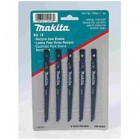 Makita 4-3/4" x 9-TPI Reciprocating Saw Blades (25 Blades)