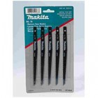 Makita 6" x 9-TPI Reciprocating Saw Blades (25 Blades)