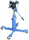 High Lift Transmission Jack w/Air Assist First Stage 1,000 lb Cap.