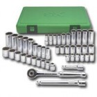 7 Pc. SAE Spline Socket Set