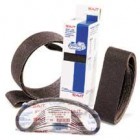 2" x 72" 36G A/O - Closed Coat Sanding Belt (10 Belts) 