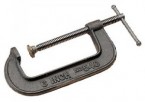 Wilton 2-1/2" Capacity Carriage C-Clamps (6 C-Clamps)