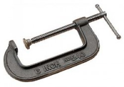 Wilton 10" Capacity Carriage C-Clamps