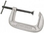 Wilton 4" Capacity Columbian Carriage C-Clamps (6 C-Clamps)